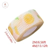 Aacar 2M/4M Móng Tay Bảo Vệ Ngón Tay Chống UV Không Dệt Bọc Thoáng Khí Tự Dính - 32,500₫ 5