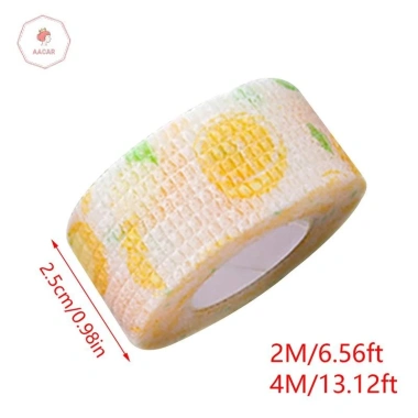 Aacar 2M/4M Móng Tay Bảo Vệ Ngón Tay Chống UV Không Dệt Bọc Thoáng Khí Tự Dính - 32,500₫ 5 Aacar 2M/4M Móng Tay Bảo Vệ Ngón Tay Chống UV Không Dệt Bọc Thoáng Khí Tự Dính - 32,500₫ 5