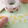 Aacar 2M/4M Móng Tay Bảo Vệ Ngón Tay Chống UV Không Dệt Bọc Thoáng Khí Tự Dính - 32,500₫ 8