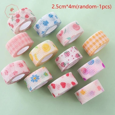 Aacar 2M/4M Móng Tay Bảo Vệ Ngón Tay Chống UV Không Dệt Bọc Thoáng Khí Tự Dính - 32,500₫