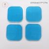 Aacar 4 miếng Gel EMS - Miếng dán hydrogel cho bụng, kích thích cơ, tập thể dục 6