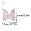 Aacar 50 Nơ Aurora 3D Nhựa Trang Trí Móng Tay Bướm Phụ Kiện Salon - Giá 12.100₫ 5