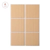 AACAR 60/66 Chiếc Giả Móng Tay Suốt Dính Băng Keo Acrylic Dụng Cụ Nghệ Thuật Hiển Thị 8