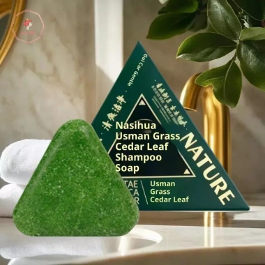 AACAR Arborvitae Lá Dầu Gội Xà Phòng - Chống gàu, kiểm soát dầu, tăng rễ tóc, ngăn ngừa rụng 52.580 VND