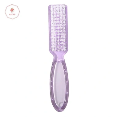 Aacar Bàn Chải Móng Tay Trong Suốt Tay Cầm Dài Mềm Loại Bỏ Bụi 7 Màu Dụng Cụ 8 Aacar Bàn Chải Móng Tay Trong Suốt Tay Cầm Dài Mềm Loại Bỏ Bụi 7 Màu Dụng Cụ 8