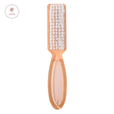 Aacar Bàn Chải Móng Tay Trong Suốt Tay Cầm Dài Mềm Loại Bỏ Bụi 7 Màu Dụng Cụ 10 Aacar Bàn Chải Móng Tay Trong Suốt Tay Cầm Dài Mềm Loại Bỏ Bụi 7 Màu Dụng Cụ 10