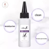 AACAR Bàn chải tẩy nhờn nhanh 30/60ml - Dụng cụ làm sạch acrylic UV gel 2