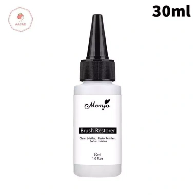 AACAR Bàn chải tẩy nhờn nhanh 30/60ml - Dụng cụ làm sạch acrylic UV gel