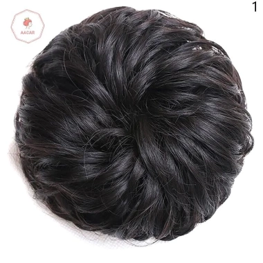 Aacar Bun Tóc Giả Đuôi Ngựa Nối Dài Co Giãn Scrunchie Sóng Xoăn - Giá 23.004đ 8 Aacar Bun Tóc Giả Đuôi Ngựa Nối Dài Co Giãn Scrunchie Sóng Xoăn - Giá 23.004đ 8