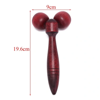 AACAR Con Lăn Mát Xa Gỗ Tiện Dụng – Thoải mái, Bảo vệ sức khỏe, Giá chỉ 56.466₫