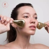 AACAR Cryo Gậy Đóng Băng 1/2 Chiếc - Máy Mát Xa, Lăn Đá Quả Cầu, Giảm Bọng Mắt và Nhăn, Spa Chống Lão Hoá