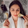 AACAR Cryo Gậy Đóng Băng 1/2 Chiếc - Máy Mát Xa, Lăn Đá Quả Cầu, Giảm Bọng Mắt và Nhăn, Spa Chống Lão Hoá 2