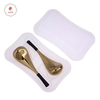 AACAR Cryo Gậy Đóng Băng 1/2 Chiếc - Máy Mát Xa, Lăn Đá Quả Cầu, Giảm Bọng Mắt và Nhăn, Spa Chống Lão Hoá