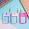 AACAR Đa Năng Tay Silicon Tái Sử Dụng Nước Rửa Tay 30ml Chai Riêng Biệt
