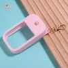 AACAR Đa Năng Tay Silicon Tái Sử Dụng Nước Rửa Tay 30ml Chai Riêng Biệt 7