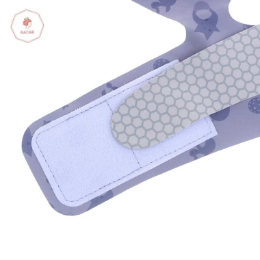AACAR Đai Chống Ngáy Điều Chỉnh Thở, Dây Đeo Cằm Mở Miệng - Quà Tặng Nữ, Thở Tốt Hơn 2