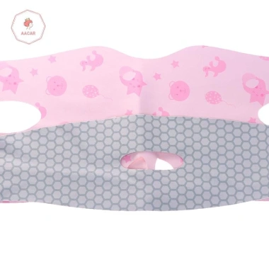 AACAR Đai Chống Ngáy Điều Chỉnh Thở, Dây Đeo Cằm Mở Miệng - Quà Tặng Nữ, Thở Tốt Hơn 3