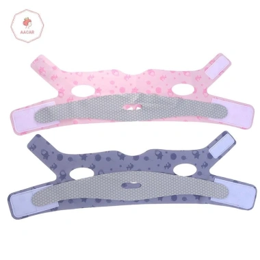 AACAR Đai Chống Ngáy Điều Chỉnh Thở, Dây Đeo Cằm Mở Miệng - Quà Tặng Nữ, Thở Tốt Hơn 7