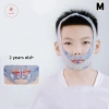 AACAR Đai Chống Ngáy Điều Chỉnh Thở, Dây Đeo Cằm Mở Miệng - Quà Tặng Nữ, Thở Tốt Hơn 10