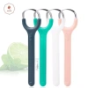 AACAR Dụng Cụ Cạo Lưỡi Thép Không Gỉ - Hơi Thở Tươi, Làm Sạch Lưỡi, Bàn Chải Đánh Răng 41.910₫ 3
