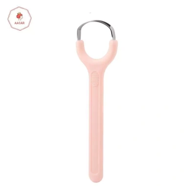 AACAR Dụng Cụ Cạo Lưỡi Thép Không Gỉ - Hơi Thở Tươi, Làm Sạch Lưỡi, Bàn Chải Đánh Răng 41.910₫ 10 AACAR Dụng Cụ Cạo Lưỡi Thép Không Gỉ - Hơi Thở Tươi, Làm Sạch Lưỡi, Bàn Chải Đánh Răng 41.910₫ 10