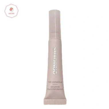 AACAR Gel Lông Mày 3D 6.8g Chống Thấm Nước, Định Hình Bàn Chải Silicon, Giữ Lâu Đêm 9 AACAR Gel Lông Mày 3D 6.8g Chống Thấm Nước, Định Hình Bàn Chải Silicon, Giữ Lâu Đêm 9