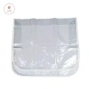AACAR Ghế Salon Bọc PVC Trong Suốt Chống Thấm Nước Sau Tròn Vuông - Bảo Vệ Cắt Tóc 6