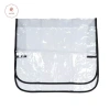 AACAR Ghế Salon Bọc PVC Trong Suốt Chống Thấm Nước Sau Tròn Vuông - Bảo Vệ Cắt Tóc 9