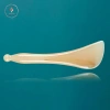 Aacar Gua Sha Board mỏng siêu mịn Bộ dụng cụ mát xa mặt body giá ưu đãi 22.800 VND 3