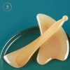 Aacar Gua Sha Board mỏng siêu mịn Bộ dụng cụ mát xa mặt body giá ưu đãi 22.800 VND 4