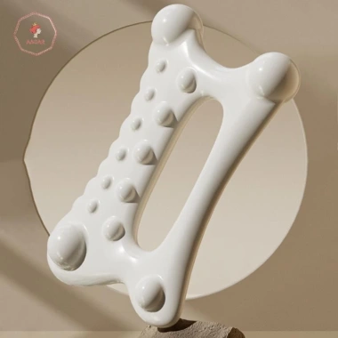 AACAR Gua Sha Massage Tĩnh Điện Di Động - Dành Cho Nữ Người Lớn