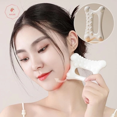 AACAR Gua Sha Massage Tĩnh Điện Di Động - Dành Cho Nữ Người Lớn