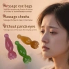 AACAR Gua Sha Nhựa Smooth Face Massage - Stick Hình Hạt Đậu, Giá 26.950₫ 3