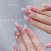 AACAR Hạt Nàng Tiên Cá Aurora - Nhiều Màu Kẹo, Đáy Phẳng, Trang Trí Móng Tay 4