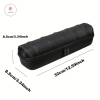 AACAR Hộp Đựng Đồng Hồ Chống Nước Dây Kéo Độc Đáo EVA Du Lịch - Bảo Quản Đồng Hồ Thông Minh, Đeo Tay, Giá 80.247 5