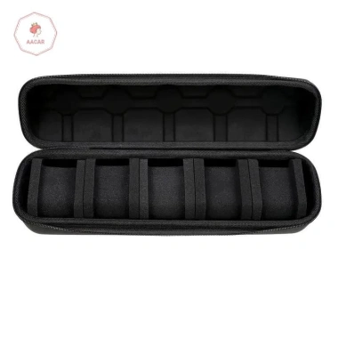 AACAR Hộp Đựng Đồng Hồ Chống Nước Dây Kéo Độc Đáo EVA Du Lịch - Bảo Quản Đồng Hồ Thông Minh, Đeo Tay, Giá 80.247 8
