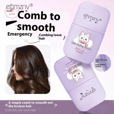 AACAR Keo Sáp Tóc Giả Bay Frizz, Cố Định Lông Tơ, Cho Trẻ Em Nam Nữ, Giảm Giá