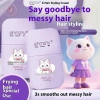 AACAR Keo Sáp Tóc Giả Bay Frizz, Cố Định Lông Tơ, Cho Trẻ Em Nam Nữ, Giảm Giá 6