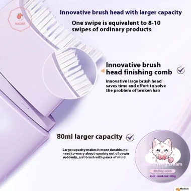 AACAR Keo Sáp Tóc Giả Bay Frizz, Cố Định Lông Tơ, Cho Trẻ Em Nam Nữ, Giảm Giá