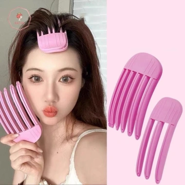 Aacar Kẹp Tóc Lông Tơ 3/6 Răng Hiện Vật Traceless Tự Nhiên - Dễ Dàng Cho Người Lười 2