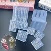 AACAR Khuôn Dập Móng Tay Rắn Silicone Hoạt Hình - DIY Trang Trí 9.350₫