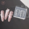 AACAR Khuôn Dập Móng Tay Rắn Silicone Hoạt Hình - DIY Trang Trí 9.350₫ 4