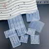 AACAR Khuôn Dập Móng Tay Rắn Silicone Hoạt Hình - DIY Trang Trí 9.350₫ 6