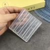 AACAR Khuôn Silicone DIY Móng Tay Hạt Dây Xích Khắc Nơ - Trang Trí Lập Thể 31.213₫ 4