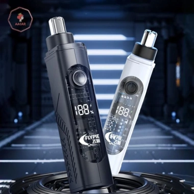 AACAR LED Màn Hình Di Động Tẩy Lông Mũi USB - An Toàn, Làm Sạch Tóc, Chăm Sóc 3
