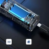 AACAR LED Màn Hình Di Động Tẩy Lông Mũi USB - An Toàn, Làm Sạch Tóc, Chăm Sóc 4