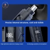 AACAR LED Màn Hình Di Động Tẩy Lông Mũi USB - An Toàn, Làm Sạch Tóc, Chăm Sóc 6