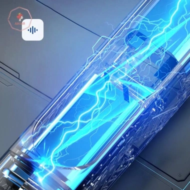 AACAR LED Màn Hình Di Động Tẩy Lông Mũi USB - An Toàn, Làm Sạch Tóc, Chăm Sóc 8