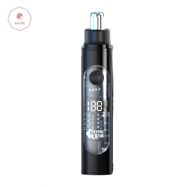 AACAR LED Màn Hình Di Động Tẩy Lông Mũi USB - An Toàn, Làm Sạch Tóc, Chăm Sóc 10