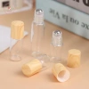 Aacar Lọ Thủy Tinh Rỗng Đổ Lại 1-2-3-5ml - Đựng Dược Phẩm, Mỹ Phẩm, Nắp Đậy Chắc